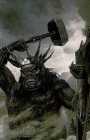 Fingolfin kämpft gegen Morgoth